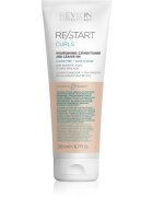 Revlon Professional Re/Start Curls teksturni balzam za valovite in kodraste lase 200 ml