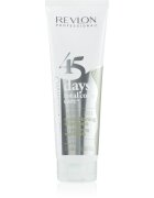 Revlon Professional Revlonissimo Color Care šampon in balzam 2 v 1 za lase s prameni in bele lase brez sulfatov 275 ml