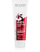 Revlon Professional Revlonissimo Color Care šampon in balzam 2 v 1 za rdeče odtenke las brez sulfatov 275 ml