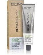 Revlon Professional Revlonissimo Color Sublime permanentna barva za lase brez silikonov odtenek 6.41 75 ml