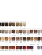 Revlon Professional Revlonissimo Color Sublime permanentna barva za lase brez silikonov odtenek 6.41 75 ml