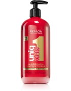 Revlon Professional UniqOne All In One Classsic hranilni šampon za vse tipe las 490 ml