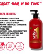 Revlon Professional UniqOne All In One Classsic hranilni šampon za vse tipe las 490 ml