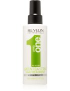 Revlon Professional UniqOne All In One Green Tea Scent Hair Treatment nega brez spiranja v pršilu 150 ml