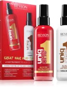 Revlon Professional UniqOne Hair Treatment Pack darilni set za lase 1 kos