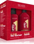 Revlon Professional UniqOne Hair Treatment Set set za lase