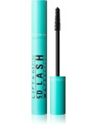 Revolution 5D Lash vodoodporna maskara za podaljšanje trepalnic za ekstra volumen odtenek Black 14 ml
