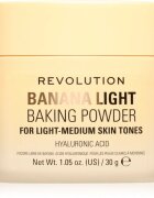 Revolution Baking Powder puder v prahu odtenek 30 g
