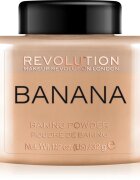Revolution Baking Powder puder v prahu odtenek Banana 32 g