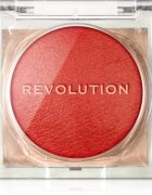 Revolution Beam Bright Blush Rdečilo za posvetlitev odtenek Orange Crush 2.8 g