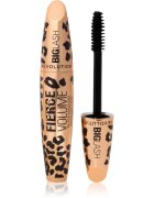 Revolution Big Lash Fierce Volume maskara za volumen in goste trepalnice odtenek Black 9 g