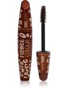 Revolution Big Lash Fierce Volume maskara za volumen in goste trepalnice odtenek Mocha Muse 9 g