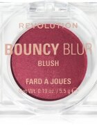 Revolution Bouncy Blur Rdečilo za posvetlitev odtenek Bouncy Berry 5.5 g