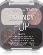 Revolution Bouncy POP Palette paleta senčil za oči odtenek Moonlight 1 kos