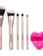 Revolution Candy Glam Brush Set set čopičev 1 kos