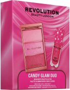Revolution Candy Glam Duo darilni set za ženske 1 kos