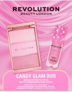 Revolution Candy Glam Duo darilni set za ženske 1 kos