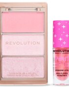 Revolution Candy Glam Duo darilni set za ženske 1 kos