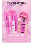 Revolution Candy Glam Look darilni set za ženske 1 kos
