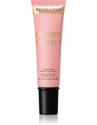 Revolution Ceramide Protect zaščitna podlaga za make-up z vlažilnim učinkom 28 ml