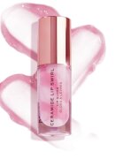 Revolution Ceramide Swirl vlažilni sijaj za ustnice odtenek Pure Gloss Clear 4.5 ml