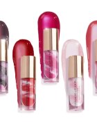 Revolution Ceramide Swirl vlažilni sijaj za ustnice odtenek Pure Gloss Clear 4.5 ml