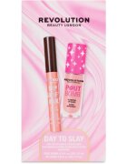 Revolution Day to Slay Duo darilni set za ustnice za ženske 1 kos
