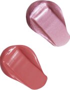 Revolution Double Up tekoče senčilo za oči 2 v 1 odtenek Blissful Pink 2x2.2 ml