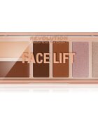 Revolution Face Lift paleta za konture obraza odtenek Light to Medium 6x1.8 g