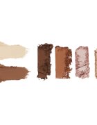 Revolution Face Lift paleta za konture obraza odtenek Light to Medium 6x1.8 g