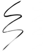 Revolution Fierce Flick precizno vodoodporno črtalo odtenek Black 0.6 ml