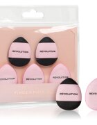Revolution Finger Puff Set blazinica 5 kos