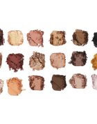 Revolution Forever Flawless paleta senčil za oči odtenek Bronze Temptation 18x1.1 g
