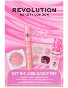 Revolution Get The Look Candy Pop darilni set za ženske 1 kos