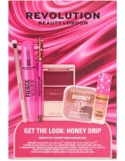 Revolution Get The Look Honey Drip darilni set za ženske 1 kos