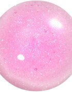 Revolution Glass Kiss bleščeče olje za ustnice odtenek Enchanted Purple 5.5 ml