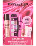 Revolution Glow Up Icons Set darilni set za obraz 1 kos