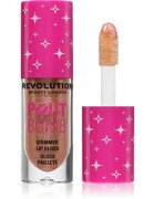 Revolution Golden Glam Duo darilni set za ženske 1 kos