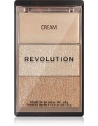 Revolution Golden Glam Duo darilni set za ženske 1 kos