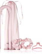 Revolution Haircare Curl Enhance darilni set za oblikovanje valovitih las odtenek Pink 4 kos