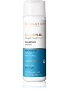 Revolution Haircare Skinification Salicylic čistilni šampon za mastne lase in lasišče 250 ml