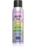 Revolution Happy Fix Ultra Matte 16h Fixing Mist pršilo za fiksiranje make-upa 150 ml
