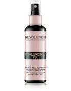 Revolution Hyaluronic Fix Hydrating & Plumping pršilo za fiksiranje make-upa z vlažilnim učinkom 100 ml