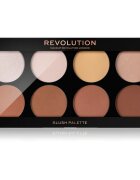 Revolution Iconic Lights and Countour Pro paleta za konture obraza 13 g