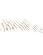 Revolution Instant Brow Hair tekoče črtalo za obrvi odtenek Warm Brown 1.8 ml