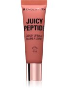 Revolution Juicy Peptide balzam za ustnice s peptidi odtenek Gingerbread 8 ml