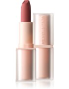 Revolution Lip Allure Soft Satin Lipstick kremasta šminka s satenastim zaključkom odtenek Queen Pink 3.2 g