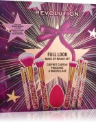 Revolution Makeup set Full Look darilni set za obraz