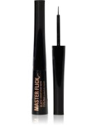 Revolution Master Flick Liquid Eyeliner natančno tekoče črtalo za oči odtenek Black 5 ml