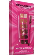 Revolution Master Nudes Edit darilni set za oči za ženske 1 kos
